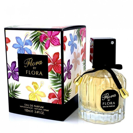 Fragrance World Flora до Flora Eau de Parfum 100 ml